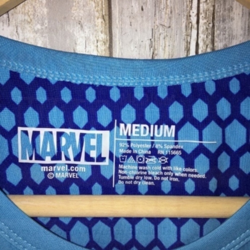 Marvel Captain America Shield Tee - Picture 4 of 4